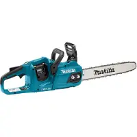 Makita DUC405PT4J LXT 2x18V Li-Ion Accu Kettingzaag Set (4x 5.0Ah) In Mbox - 40cm
