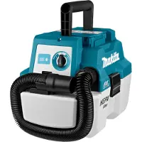 Kippers Rijssen DVC750LTX1 18 V Stofzuiger - met 1 accu en snellader