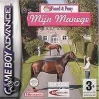 Paard & Pony Mijn Manege