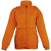 Sols windbreaker Kinderen jas Surf