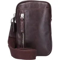 PICARD Schoudertas 'Buddy' chocoladebruin