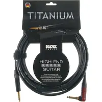 Klotz TITANIUM ANGLED 4,5M SILENT