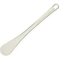 Paderno Spatel Series 12900 Pa+plus White 45 cm Rond