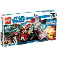 LEGO Star Wars Republic Attack Shuttle - 8019