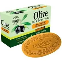 Herbolive Zeep Bridge *Olijfolie & Exotic Fruit* 85g