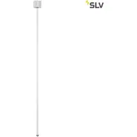 SLV Rail ophang arm Suspension 3-Fase Rail 120cm wit