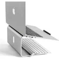 Ergoline Laptopstandaard draaibaar