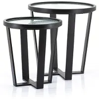 Furnilux salontafel loup small set van 2