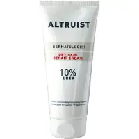 Altruist 2x Herstelcrème Droge Huid 10% Ureum 200 Ml