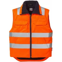 Fristads 110141 High vis bodywarmer klasse 2 5304 PP