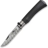 Old Bear Classical Black M, Damascus DS93X, 9305-19-MNK zakmes