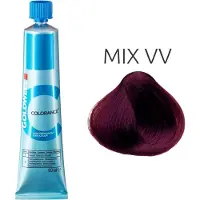 Goldwell Color Colorance Mix Shades Demi-Permanent Hair Color VV-Mix violet mix 60 ml