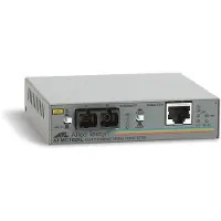 Allied Telesis 100tx Rj-45 Naar 100fx Sc Feth Mediaconverter