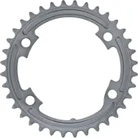 Shimano Kettingblad 34T 105 FC-R7000 - zilver