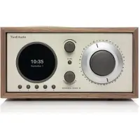 Tivoli Audio Radio Model One+ Walnoot/Beige