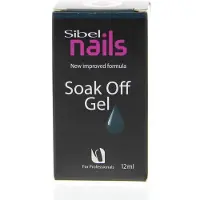 Sibel SOAK OFF UV/LED GEL 15ML 5077