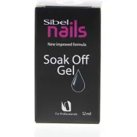 Sibel SOAK OFF UV/LED GEL 15ML 5075