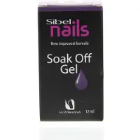 Sibel SOAK OFF UV/LED GEL 15ML 5080