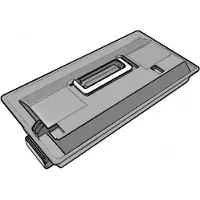 Utax 4414010010 toner zwart (origineel)