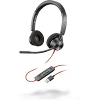 Plantronics Blackwire 3320 Bw3320 Voip-koptelefoon