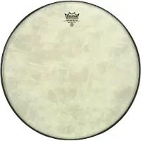 Remo FD-0510-00 Diplomat Fiberskyn 10" Drumvel