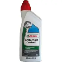 Castrol Motorcycle Coolant 1 liter