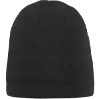 Barts Muts Unisex Core Beanie Black
