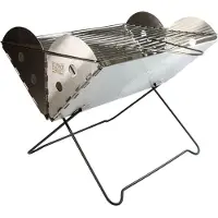 Uco Flatpack Grill & Firepit