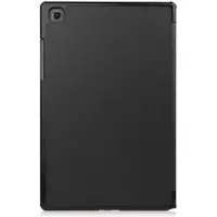 Shop4 - Samsung Galaxy Tab A7 10.4 (2020) Hoes - Smart Book Case Zwart