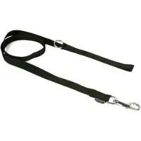 Mystique Nylon Lijn Zwart 20mm - 1.20m