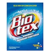 Biotex Blauw Waspoeder Handwas - 2 x 2 kg - 60 Wasbeurten