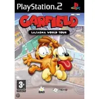 Garfield - Lasagna World Tour