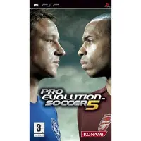 Pro Evolution Soccer 5 (PSP)
