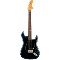 Fender Stratocaster American Professional II Rw Dark Night