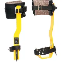Treeup Klimsporen DR-4 staal LANEX SP504