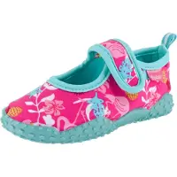 Playshoes Strand-/badschoen 'Flamingo' gemengde kleuren