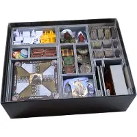 Folded Space Gloomhaven Jaws of the Lion Bordspel Organiser
