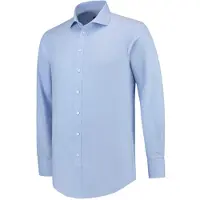 Tricorp 705007 Overhemd Oxford Slim Fit | Maat: 45/5