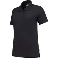 Tricorp 201006 Poloshirt Slim Fit Dames Marineblauw maat XS dames