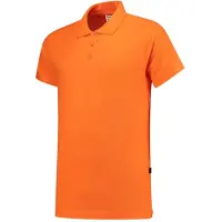 Tricorp 201005 Poloshirt Slim Fit 180 Gram Oranje maat L heren