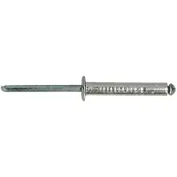 Pgb-Europe PGB-FASTENERS | Blindklinknagel DIN 7337A Ø 5,00x30 Al/St | 250 st - 07337AR01005000303