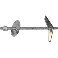 Pgb-Europe SMART | Springanker met draadstang M5x50 Zn SM0TAR001050050E
