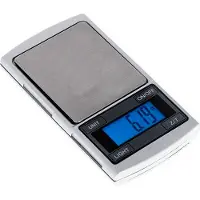 Adler AD 3168 Precisie Weegschaal - 8,3 x 12,4 x 15,6 cm