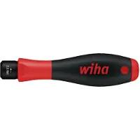 Wiha Momentschroevendraaier TorqueFix | vast ingestelde momentbegrenzing | 1,1 Nm | 6% - 26133