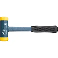 Wiha 802 30 02123 Kunststof hamer Middelhard, Terugslagvrij 558 290 mm 1 stuk(s)