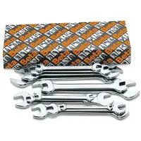 Beta 13-delige set dubbele steeksleutels (art. 55) 55/S13 - 000550182
