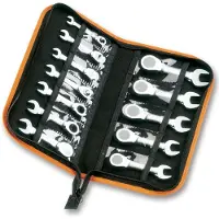Beta 142C/A12-12-Dlg Set Art. 142C Met Etui - 001420175