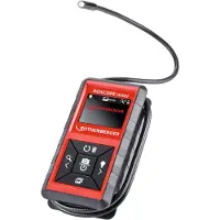 Rothenberger Inspectiecamera | 2 inch 320 x 240 | 8,5 mm | kabellengte 1200 mm | 1 stuk - 1000002268