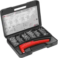 Facom onderhoudskoffer met aluminium klinknagels Y.RIV3