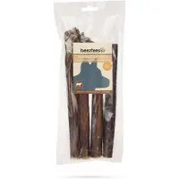 Beeztees Runderroodvlees - hondensnack - 100 gram